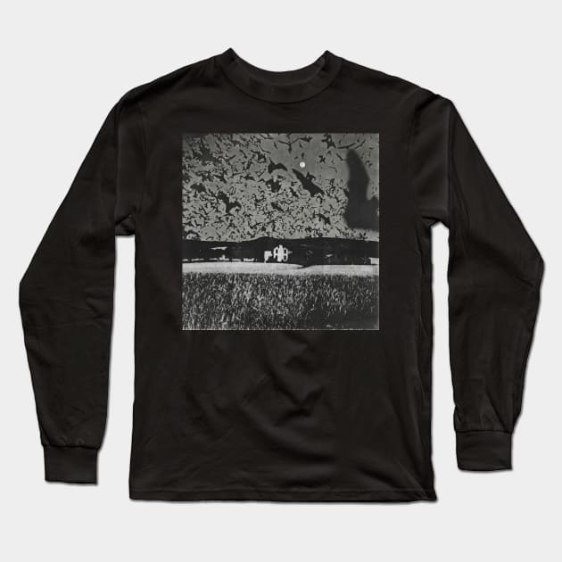 snl Long Sleeve T-Shirt by woodcum